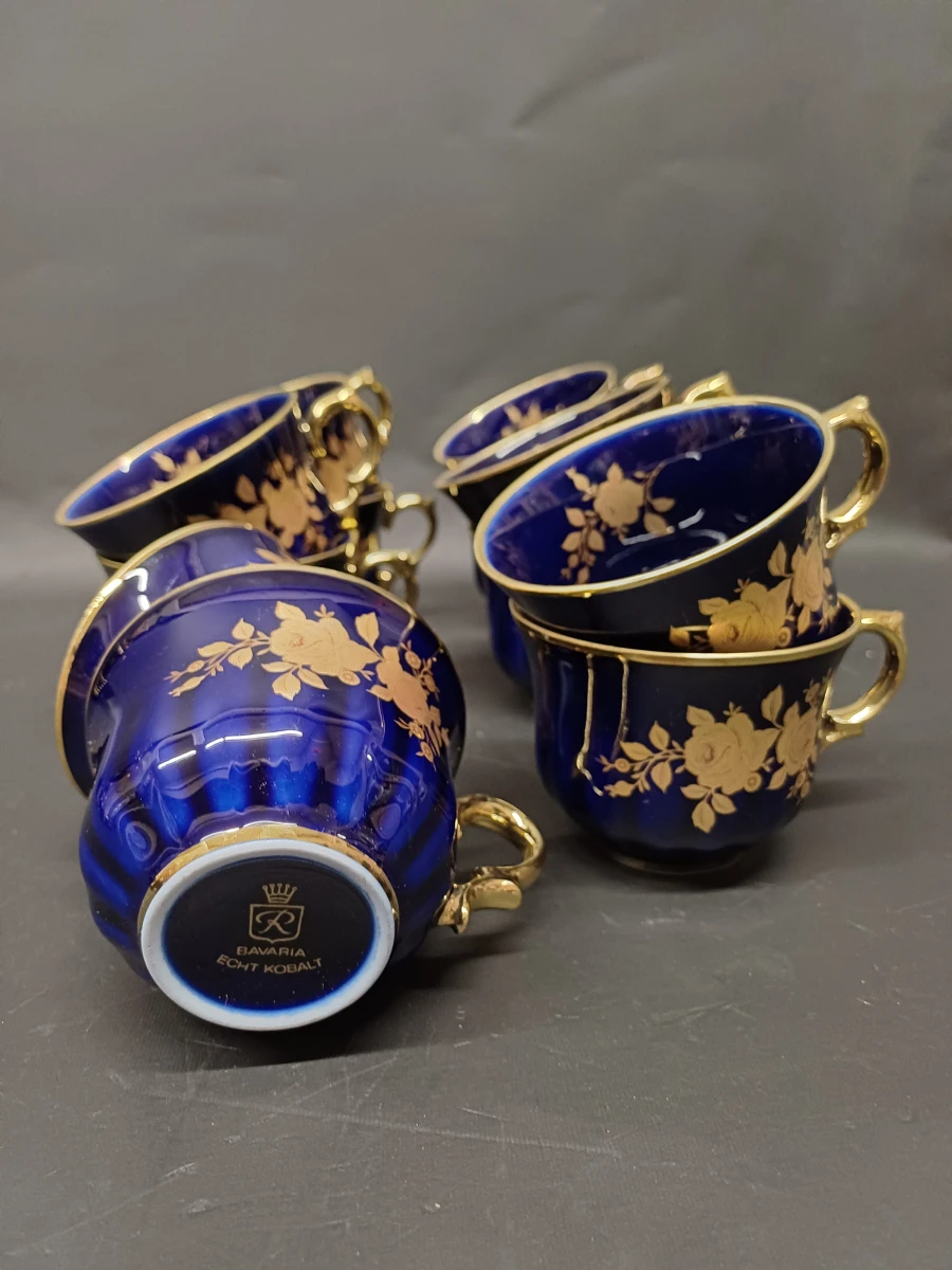Vintage Bavaria servies - foto 22