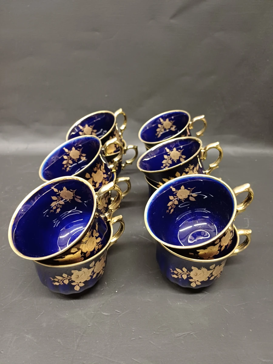 Vintage Bavaria servies - foto 20