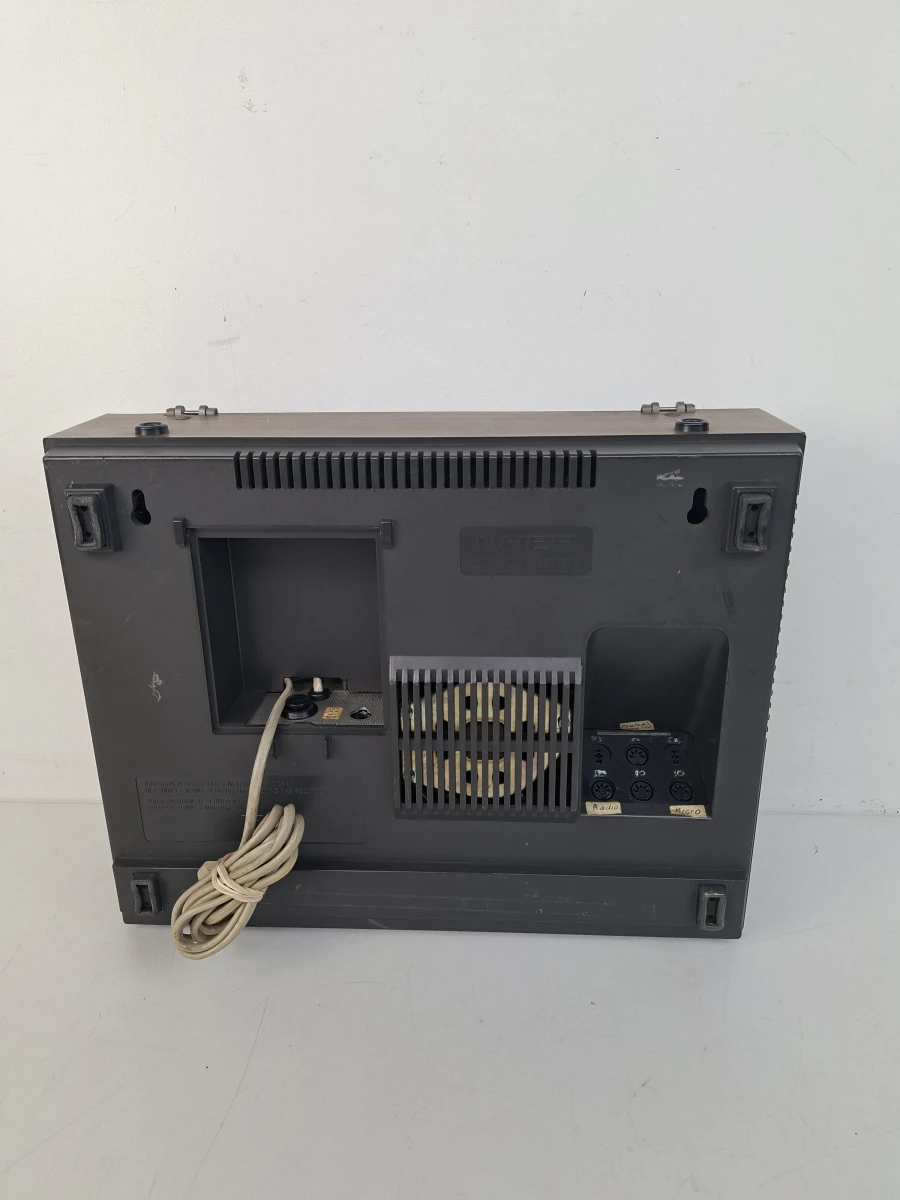 📼 Vintage Uher Variocord 263 Stereo Bandrecorder met Stofkap – Enkel Decoratie 📼 - foto 3
