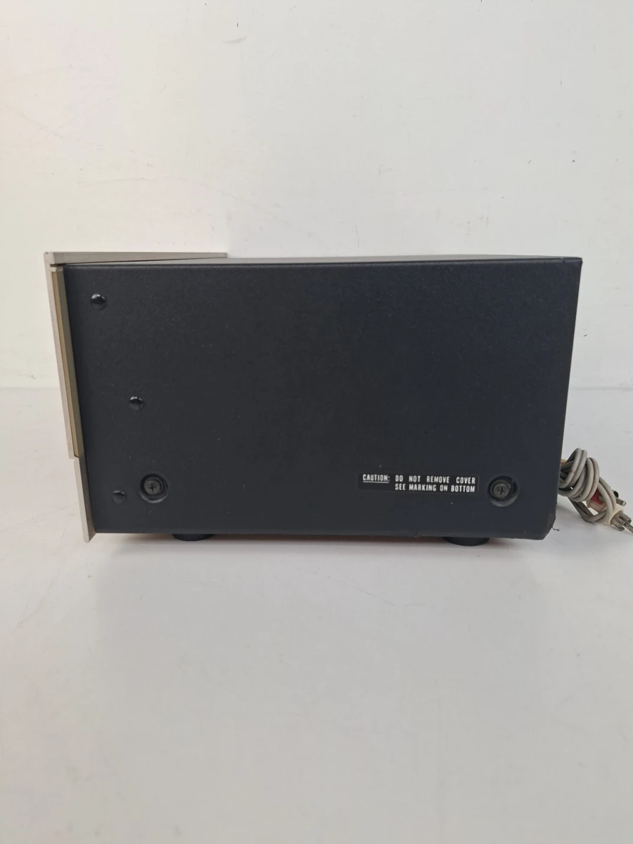 📻 Vintage Marantz ST 400L Stereo Tuner – Goudkleurig Front 📻 - foto 3