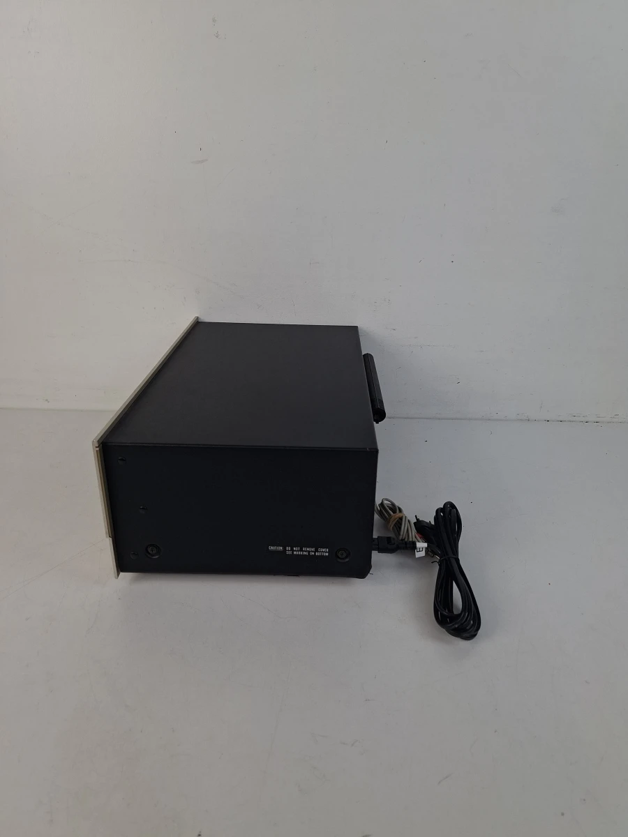📻 Vintage Marantz ST 400L Stereo Tuner – Goudkleurig Front 📻 - foto 2