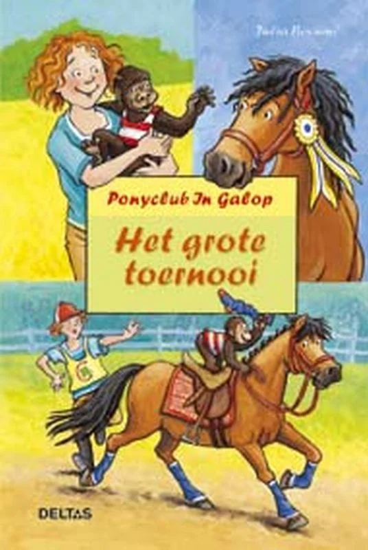 Het grote toernooi