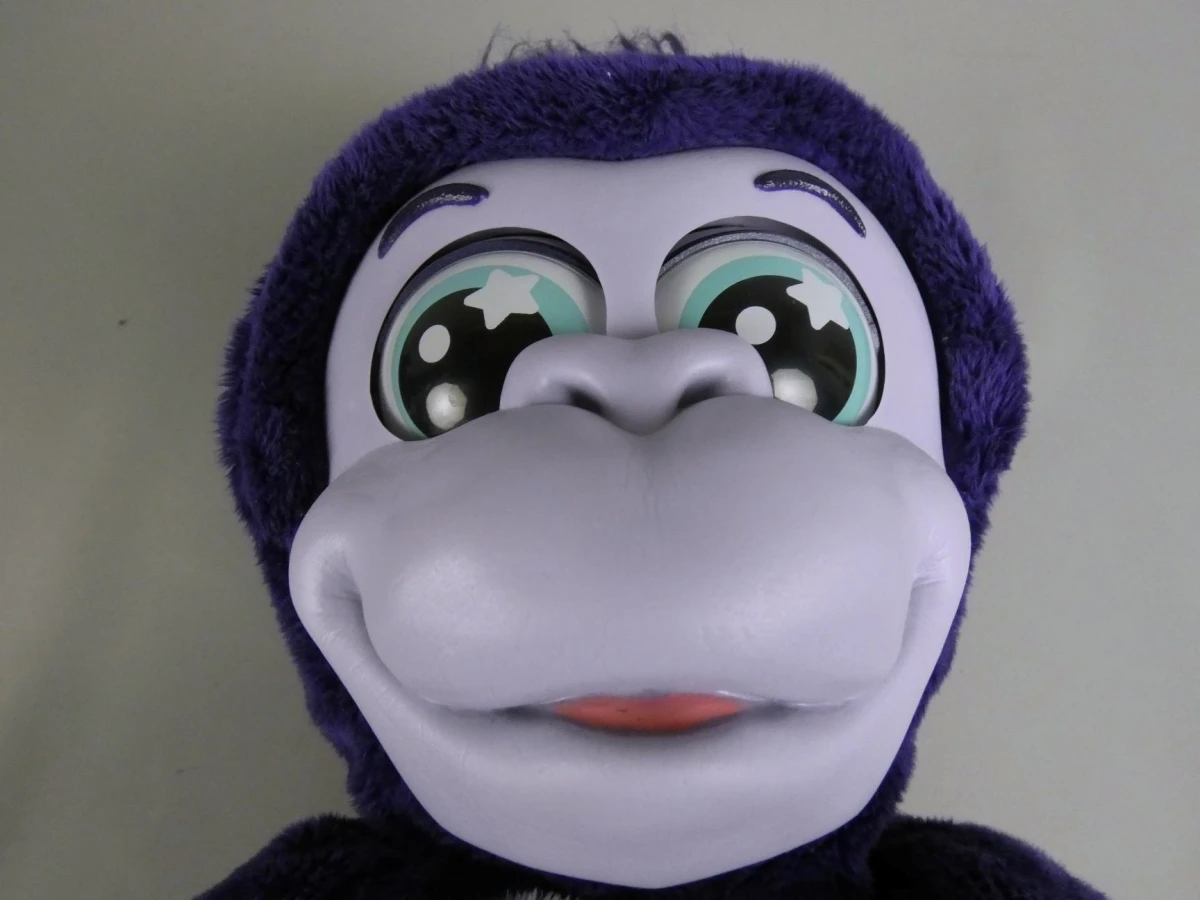 Interactieve knuffel - Goliath / Vivid Toy Group - foto 6
