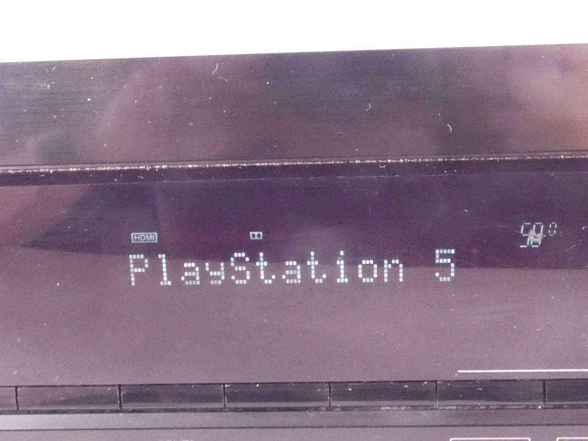 Denon AVR-X2600H DAB AV Receiver met afstandsbediening - foto 3