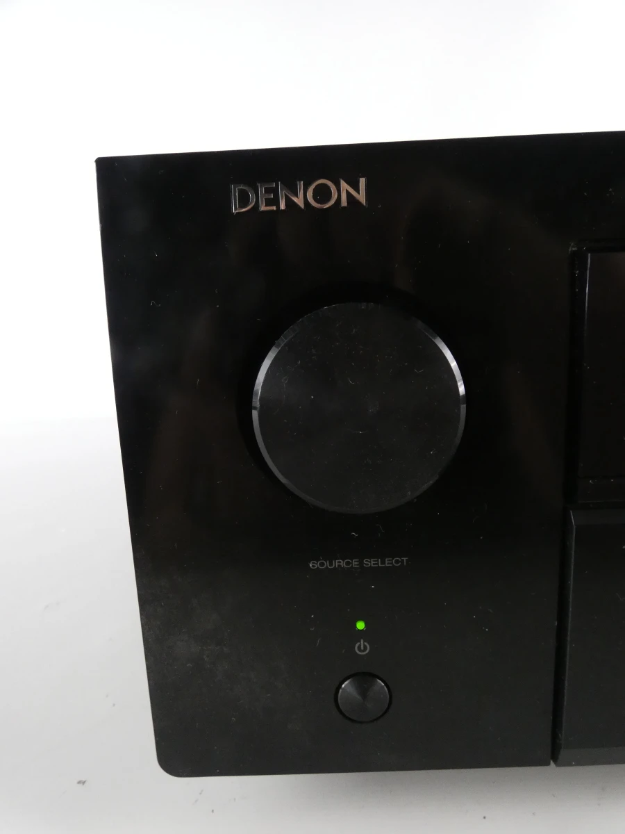 Denon AVR-X2600H DAB AV Receiver met afstandsbediening - foto 5