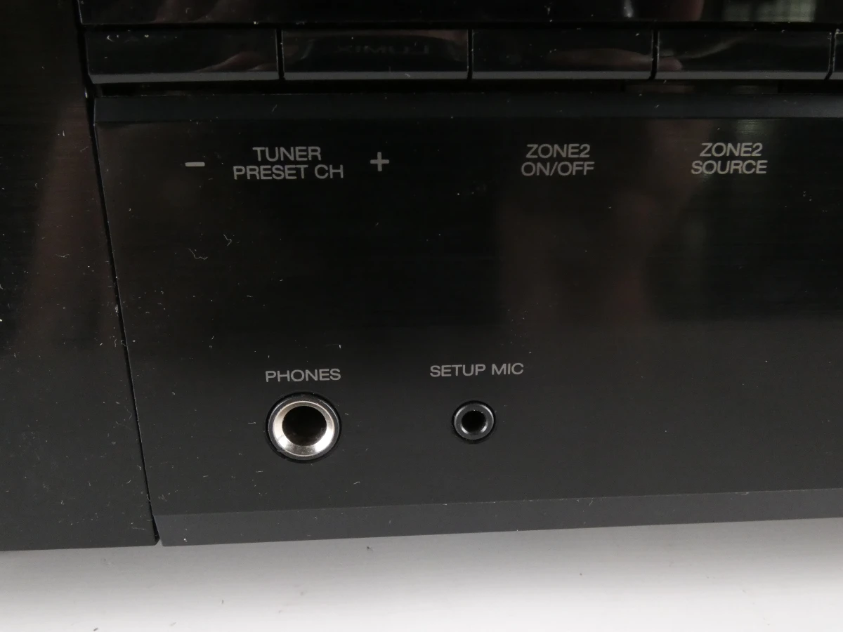 Denon AVR-X2600H DAB AV Receiver met afstandsbediening - foto 6