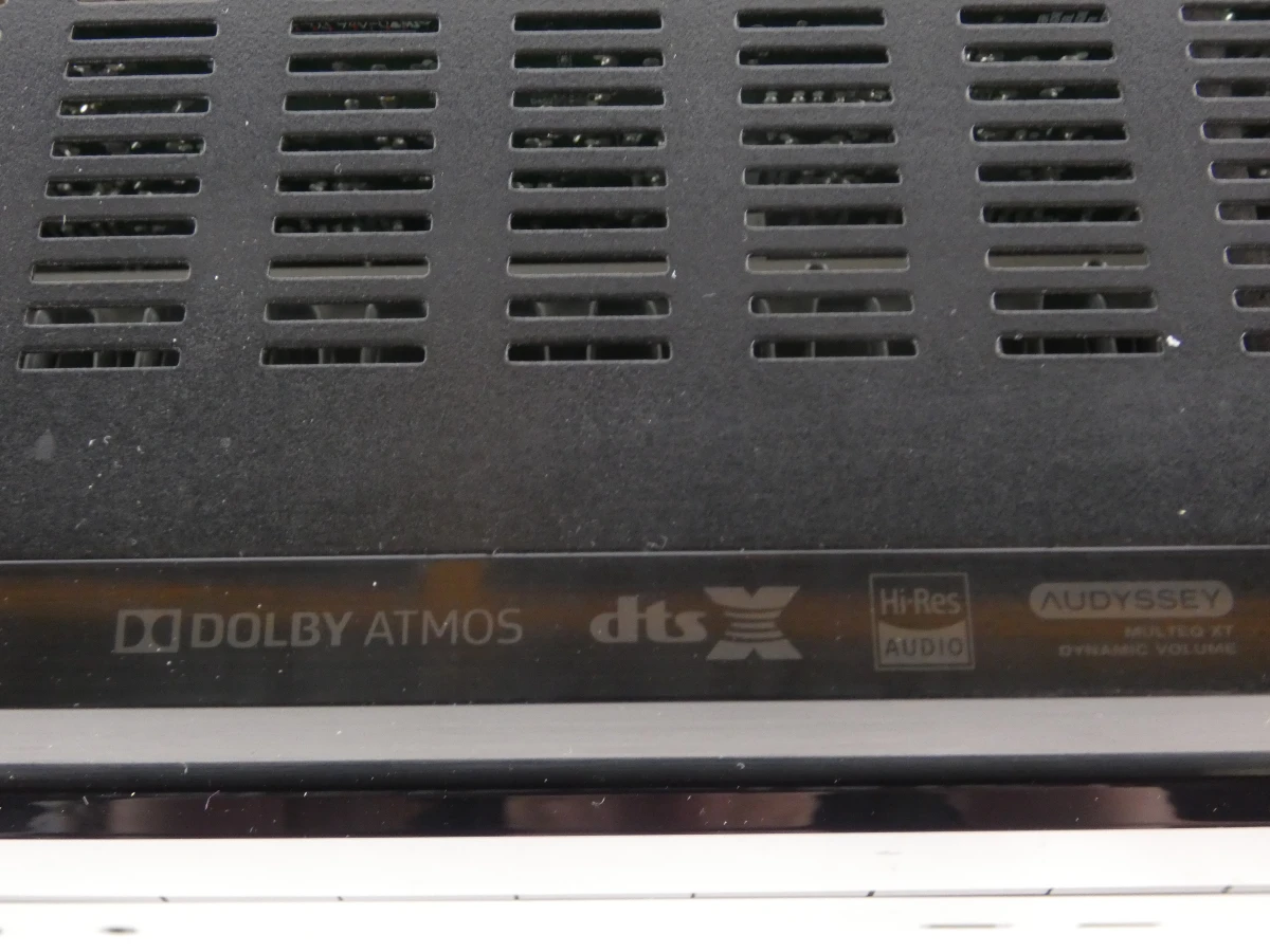 Denon AVR-X2600H DAB AV Receiver met afstandsbediening - foto 13