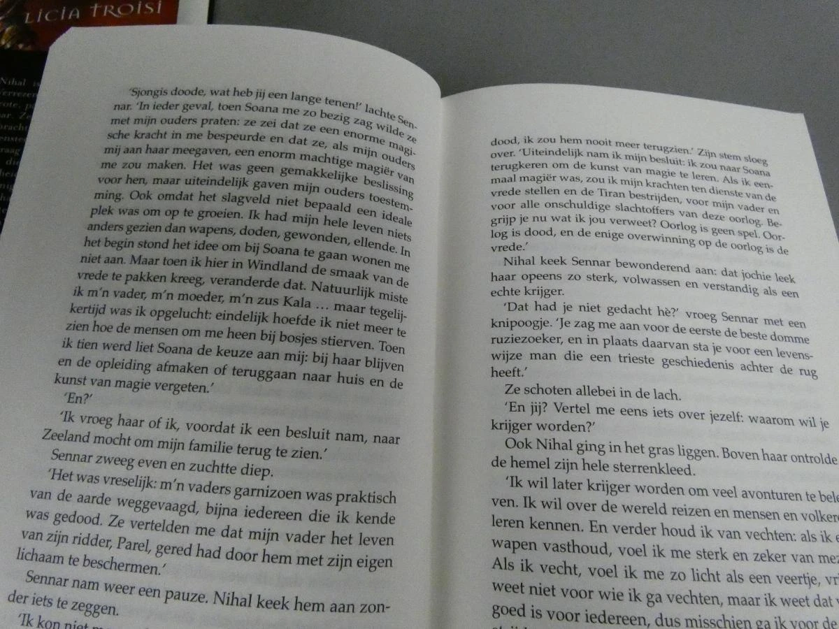 3 Boeken de kronieken van de verrezen wereld - foto 8