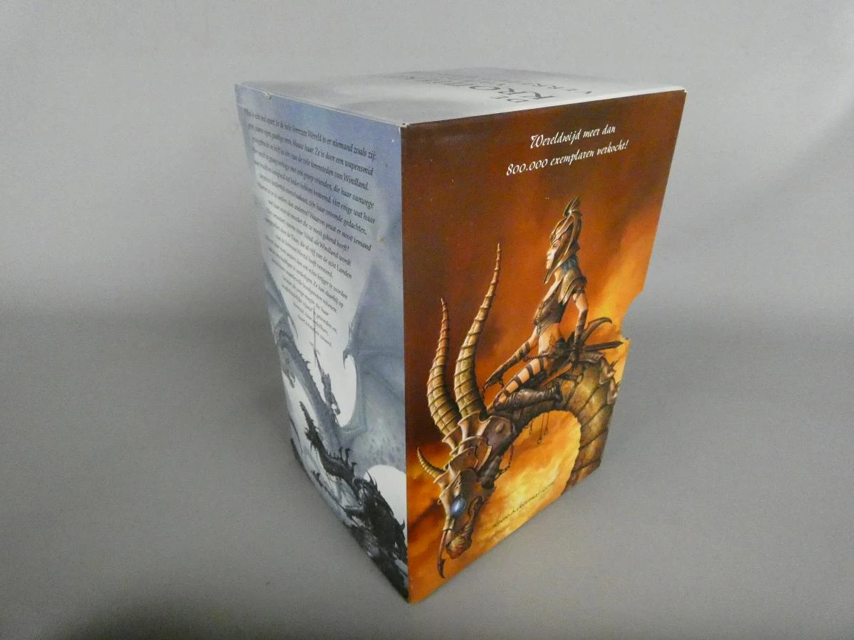 3 Boeken de kronieken van de verrezen wereld - foto 5