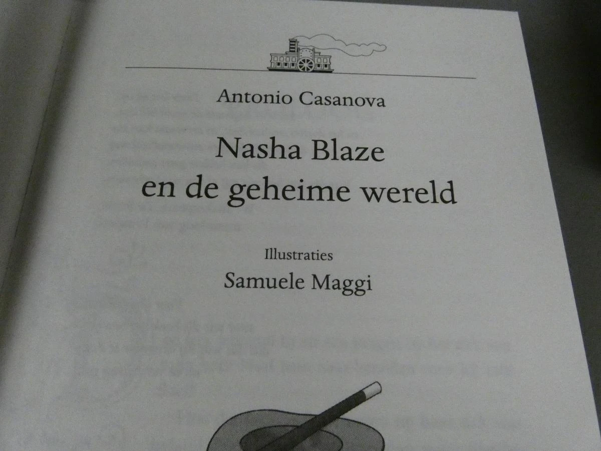 Boekenreeks Morga en de illusionist - foto 9