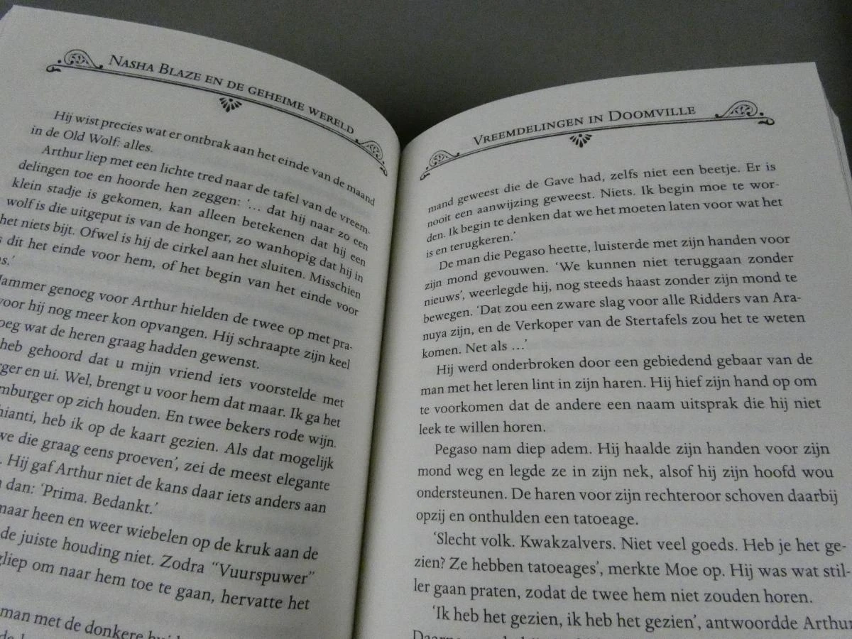 Boekenreeks Morga en de illusionist - foto 10