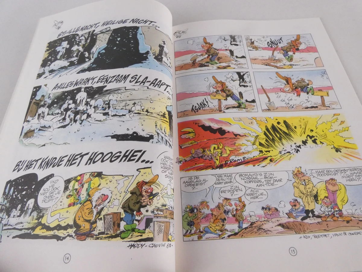 9 strips van G. Raf Zerk - foto 5