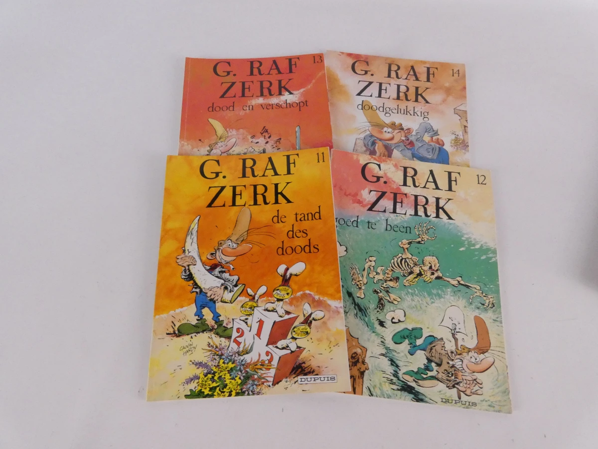 9 strips van G. Raf Zerk - foto 7