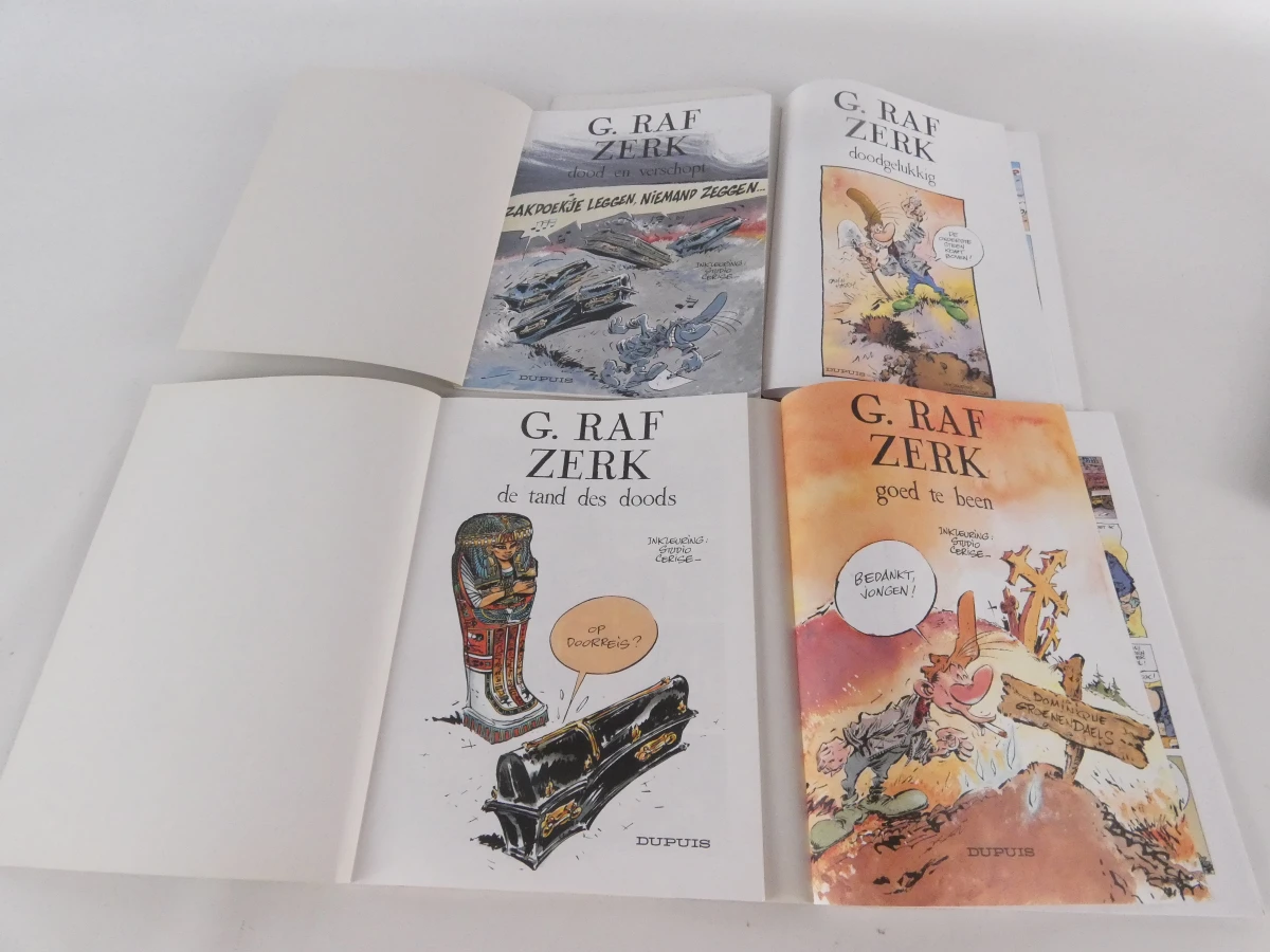 9 strips van G. Raf Zerk - foto 8