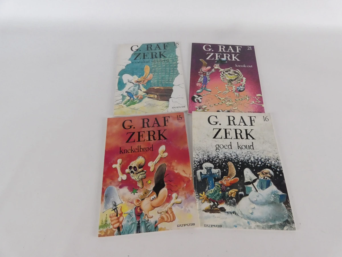9 strips van G. Raf Zerk - foto 13
