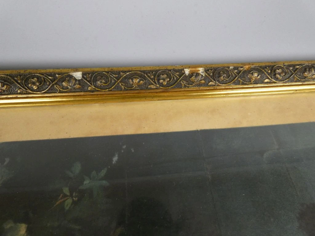 Ingelijste print 'An Eastern Song' van C. Kiesel - foto 7