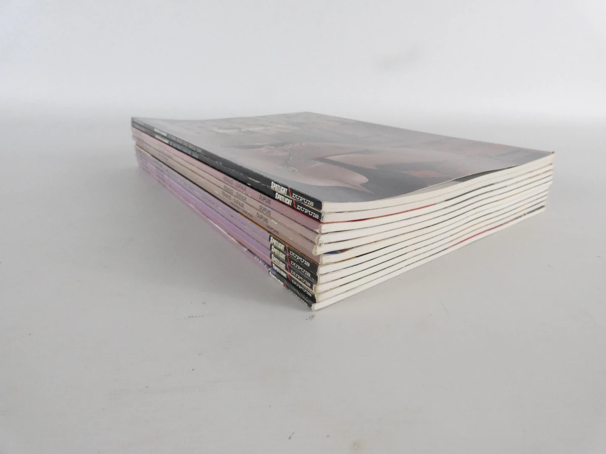 Set van 11 Jessica Blandy stripalbums - foto 15