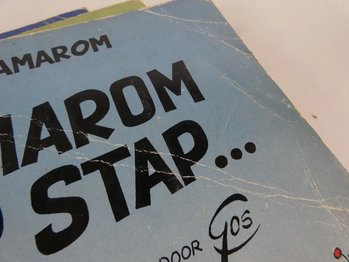 Verzameling klassieke Dupuis-stripalbums – jaren 60 t/m 80 - foto 11