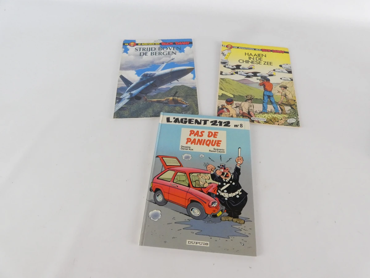 Verzameling klassieke Dupuis-stripalbums – jaren 60 t/m 80 - foto 19