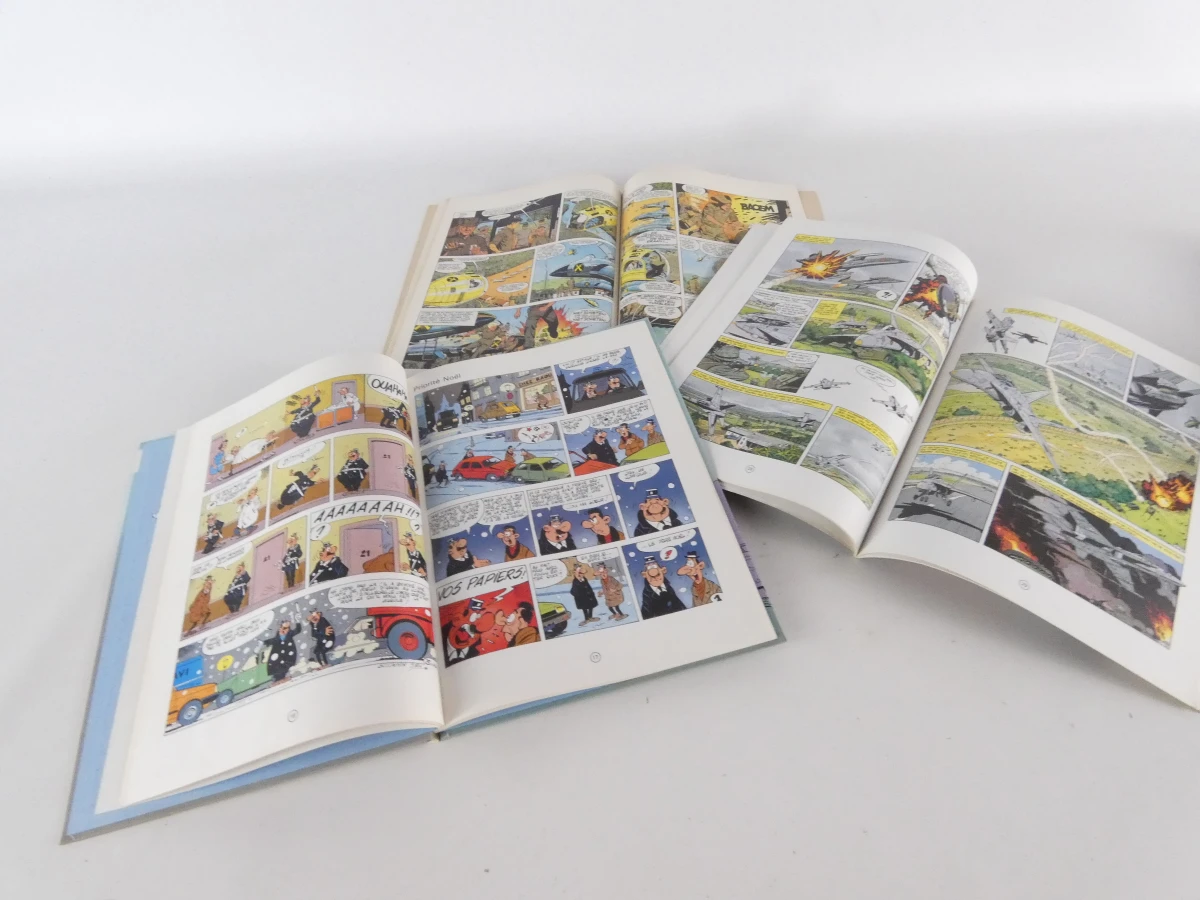 Verzameling klassieke Dupuis-stripalbums – jaren 60 t/m 80 - foto 21