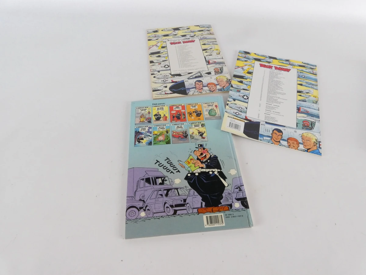 Verzameling klassieke Dupuis-stripalbums – jaren 60 t/m 80 - foto 22