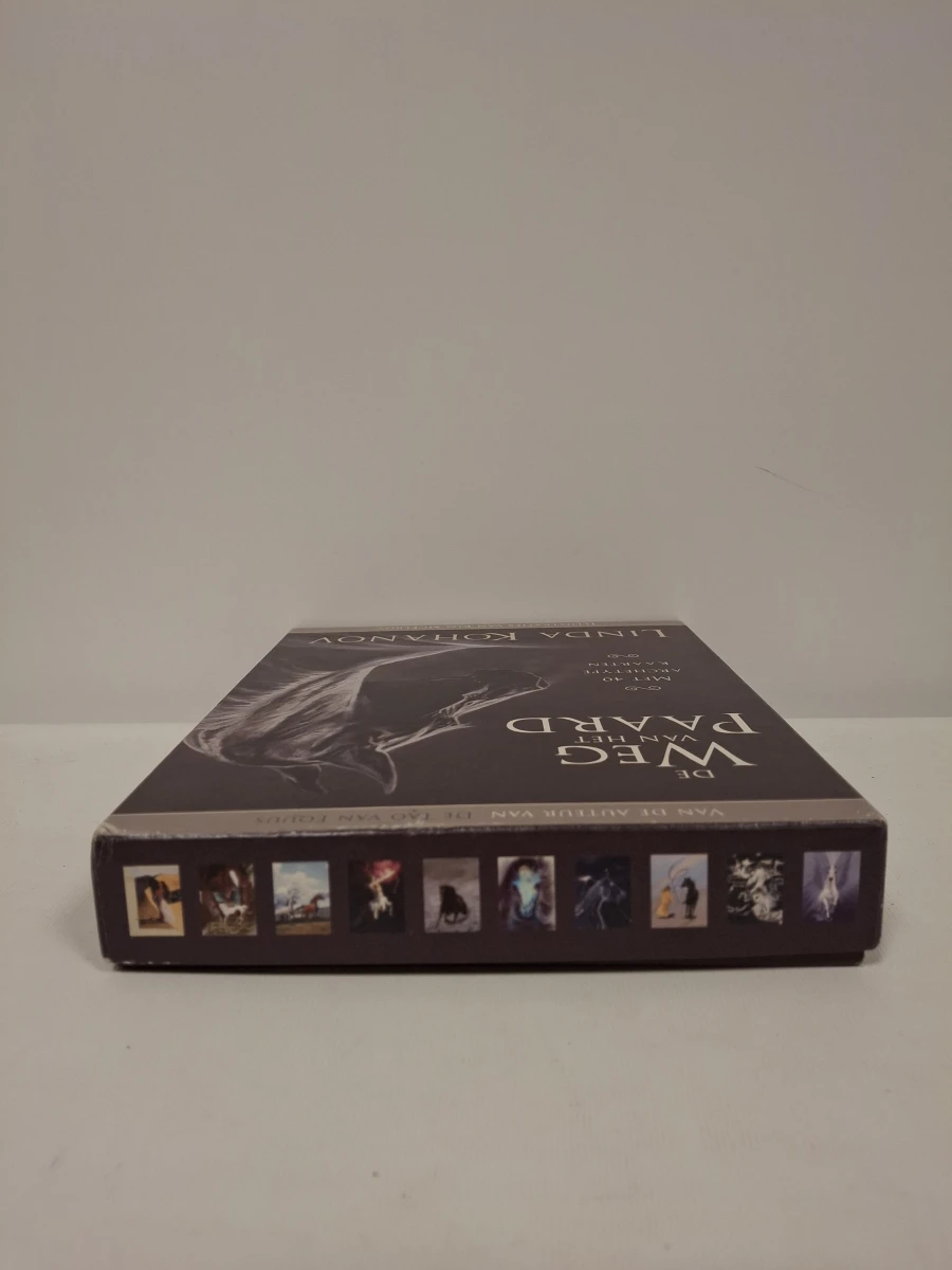De weg van het paard - kaartenset met handboek - foto 3