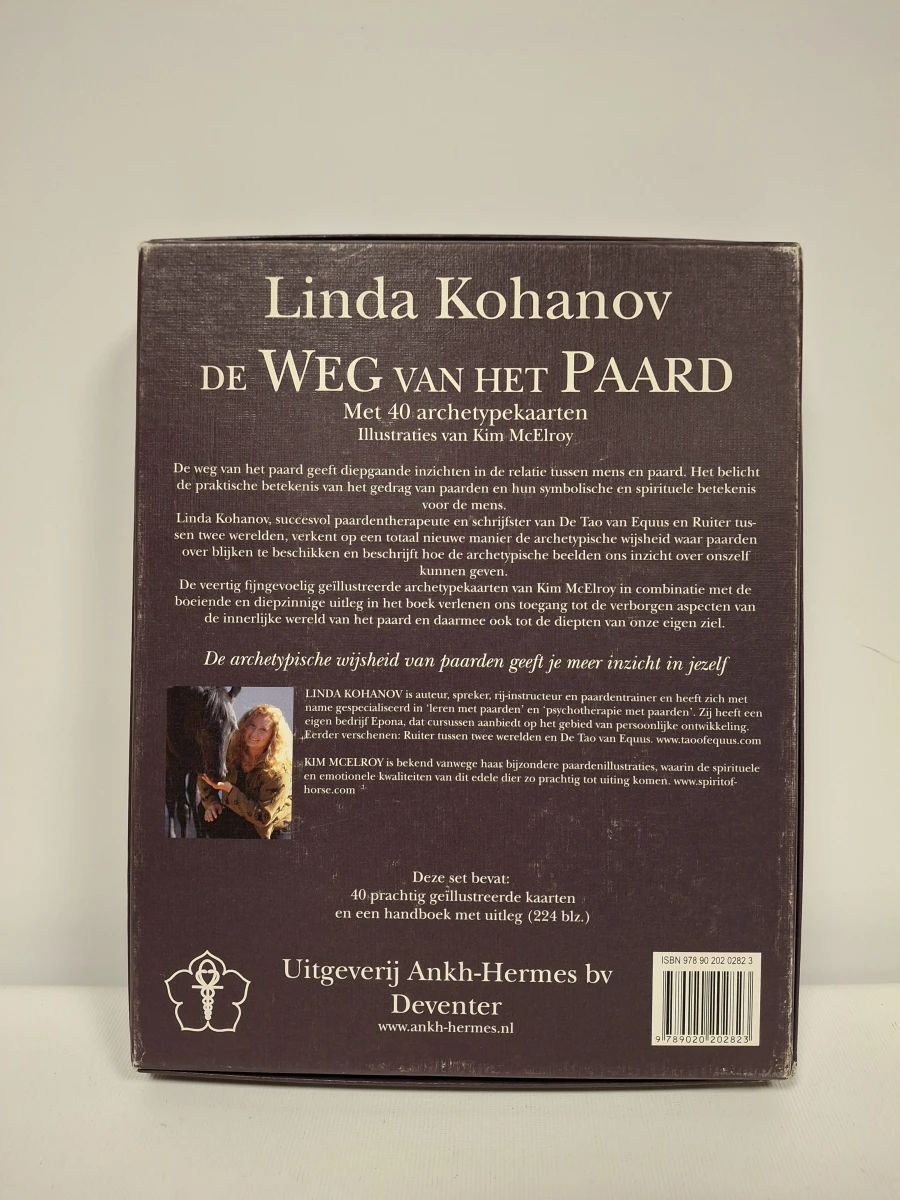 De weg van het paard - kaartenset met handboek - foto 2