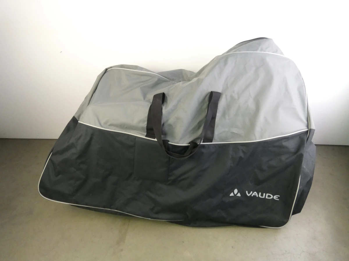 Vaude Big Bike Bag fietstas - foto 8