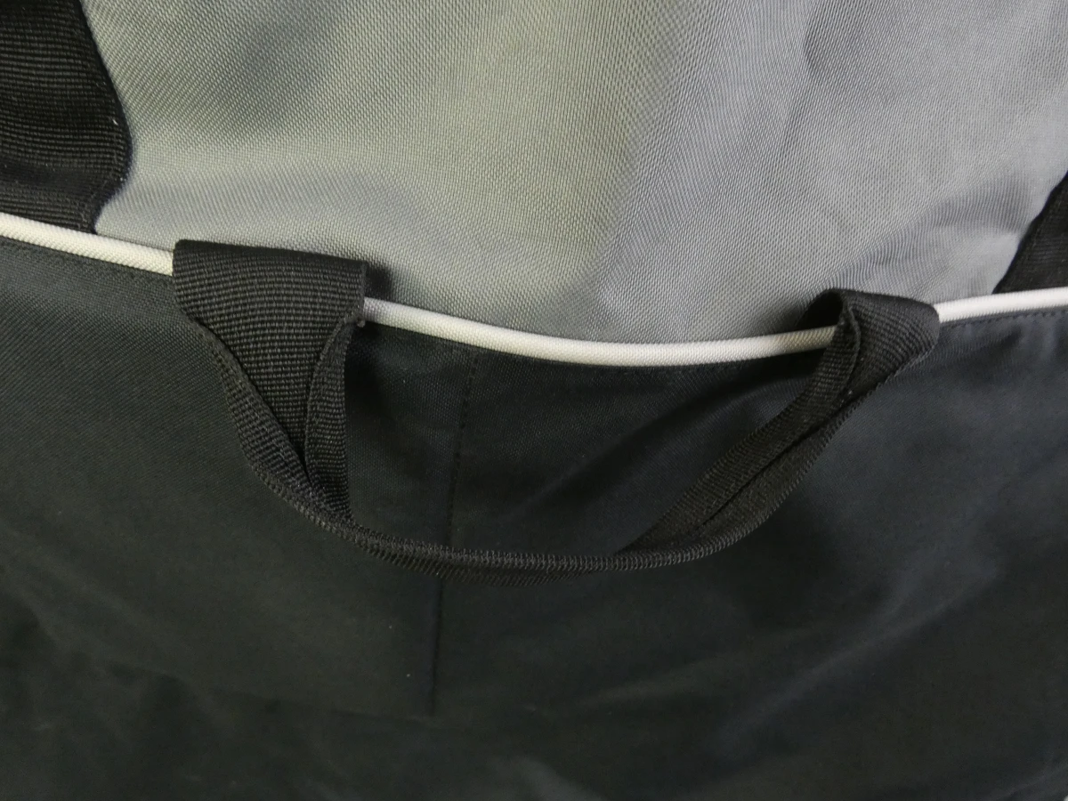 Vaude Big Bike Bag fietstas - foto 10