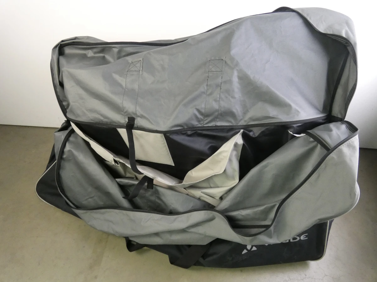 Vaude Big Bike Bag fietstas - foto 13