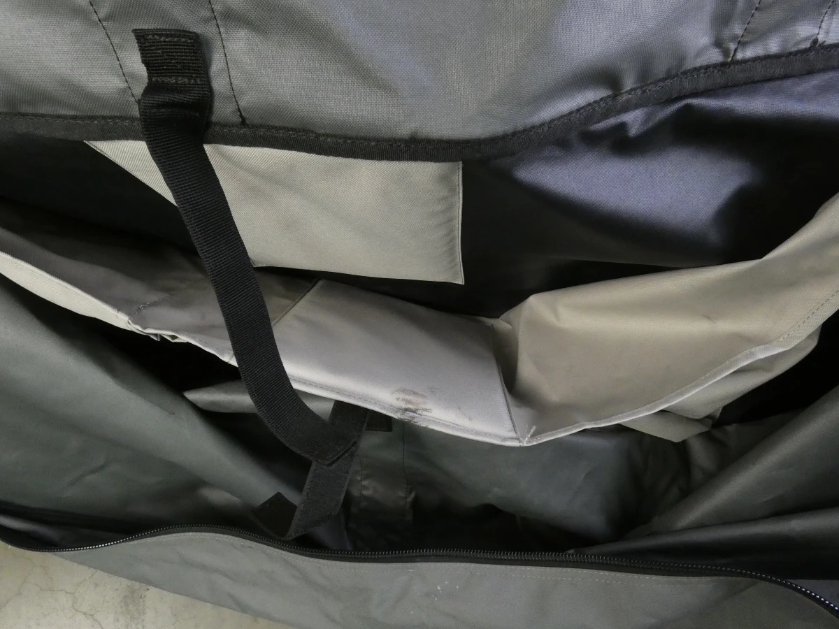 Vaude Big Bike Bag fietstas - foto 15