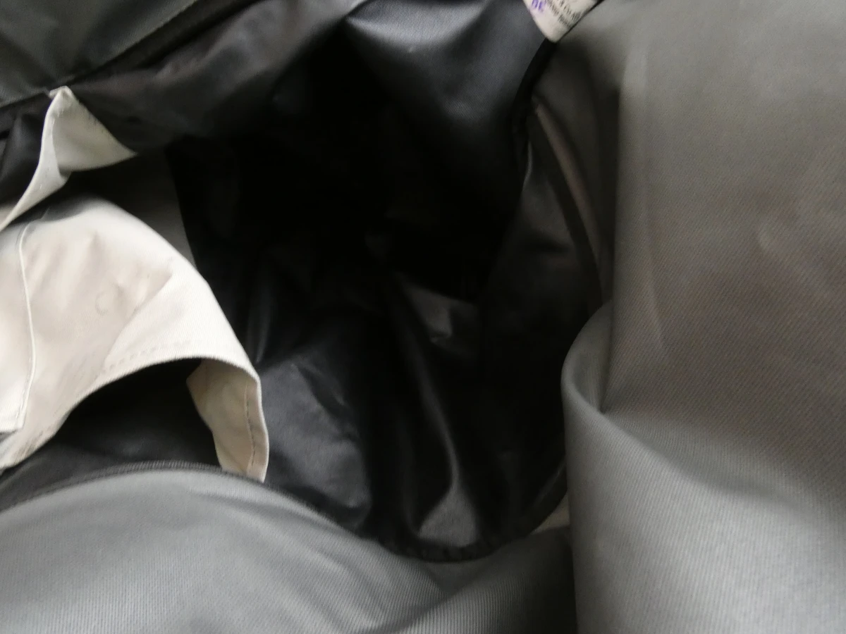 Vaude Big Bike Bag fietstas - foto 17