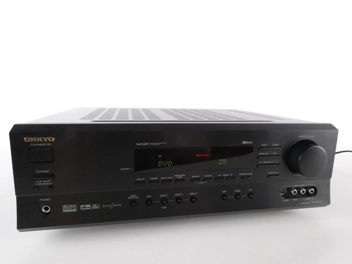 Onkyo AV Receiver TX-SR501E - foto 2