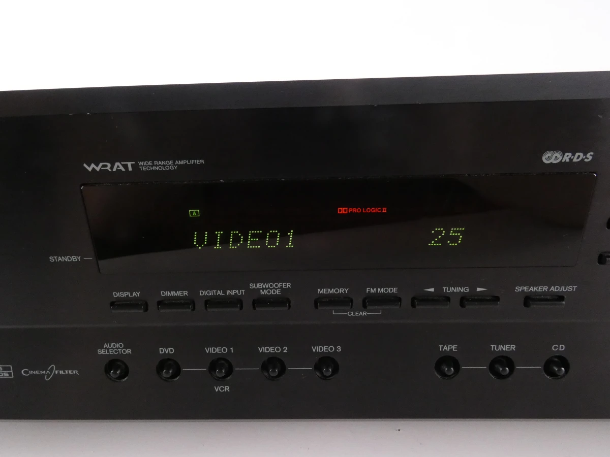 Onkyo AV Receiver TX-SR501E - foto 3