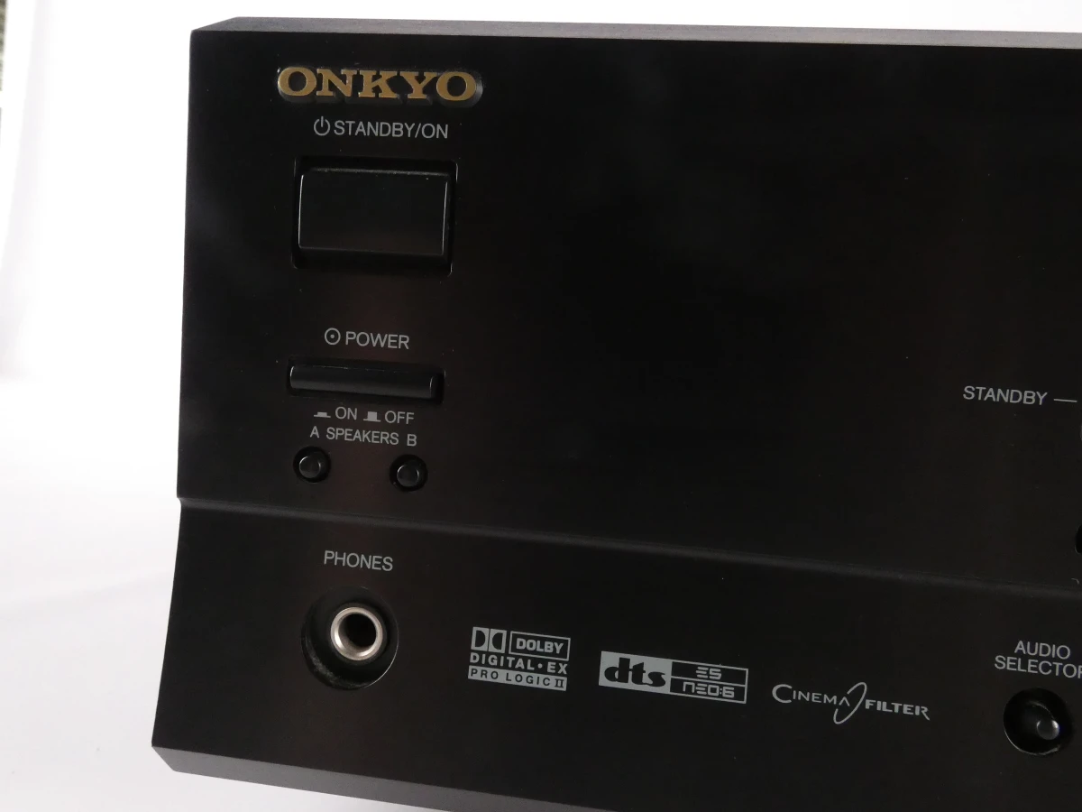 Onkyo AV Receiver TX-SR501E - foto 4