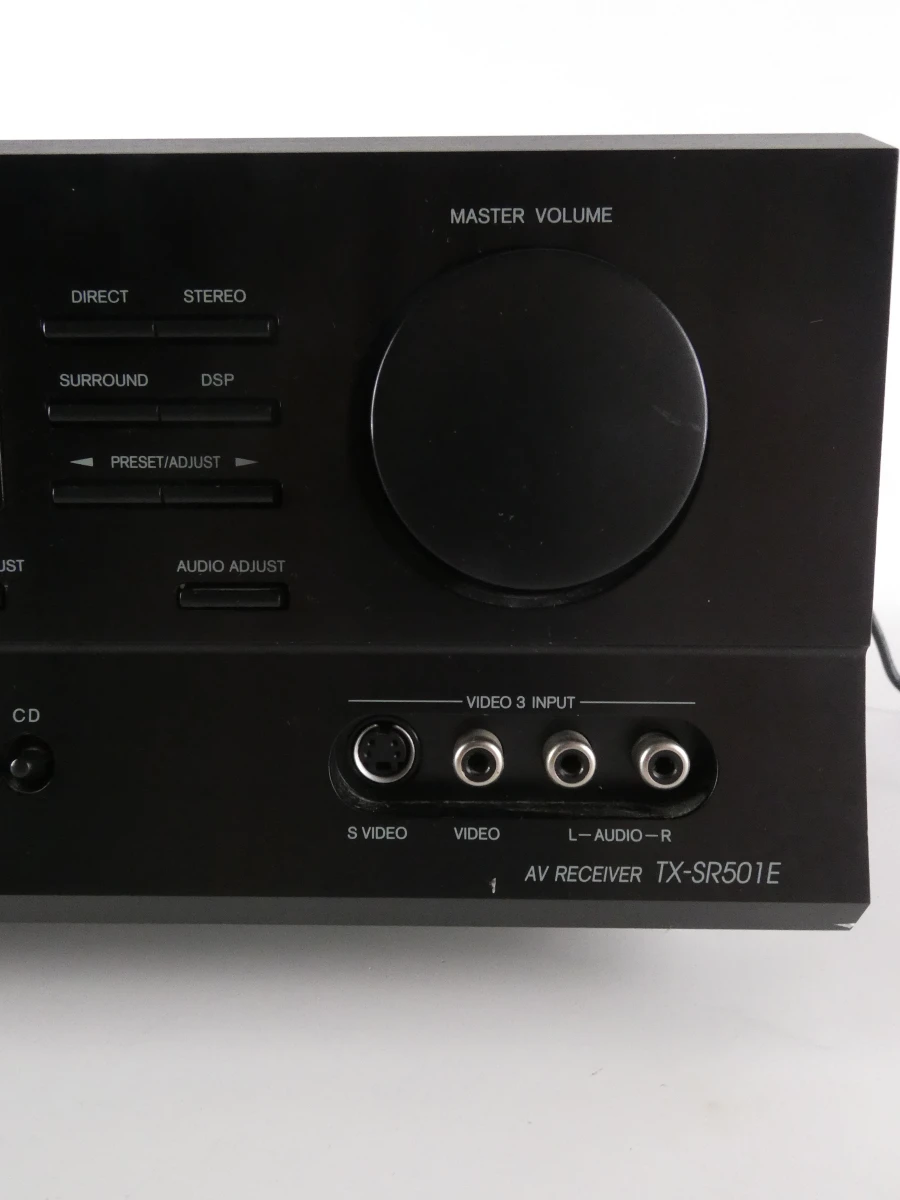 Onkyo AV Receiver TX-SR501E - foto 6