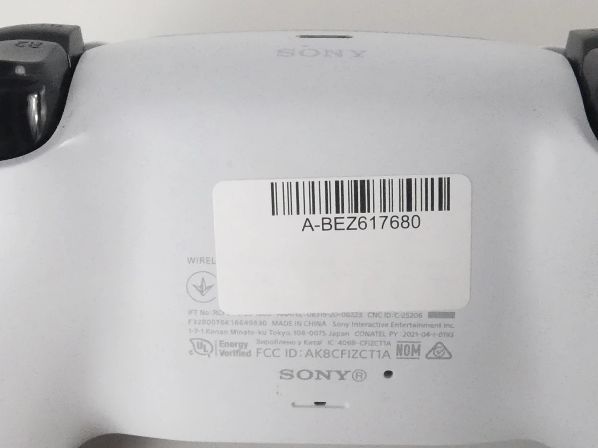 Sony Draadloze PlayStation 5 DualSense controller - foto 6