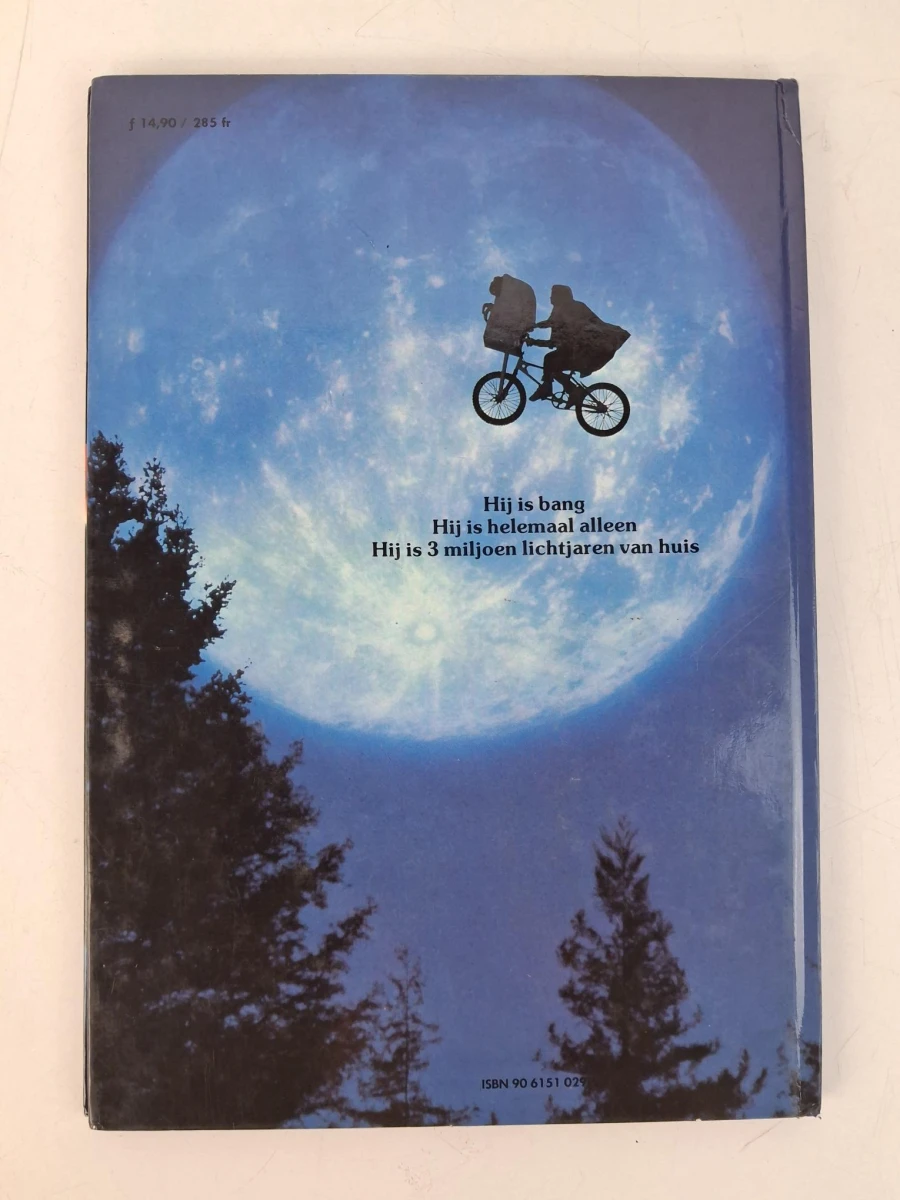 Boek : E.T. , originele filmeditie - foto 6