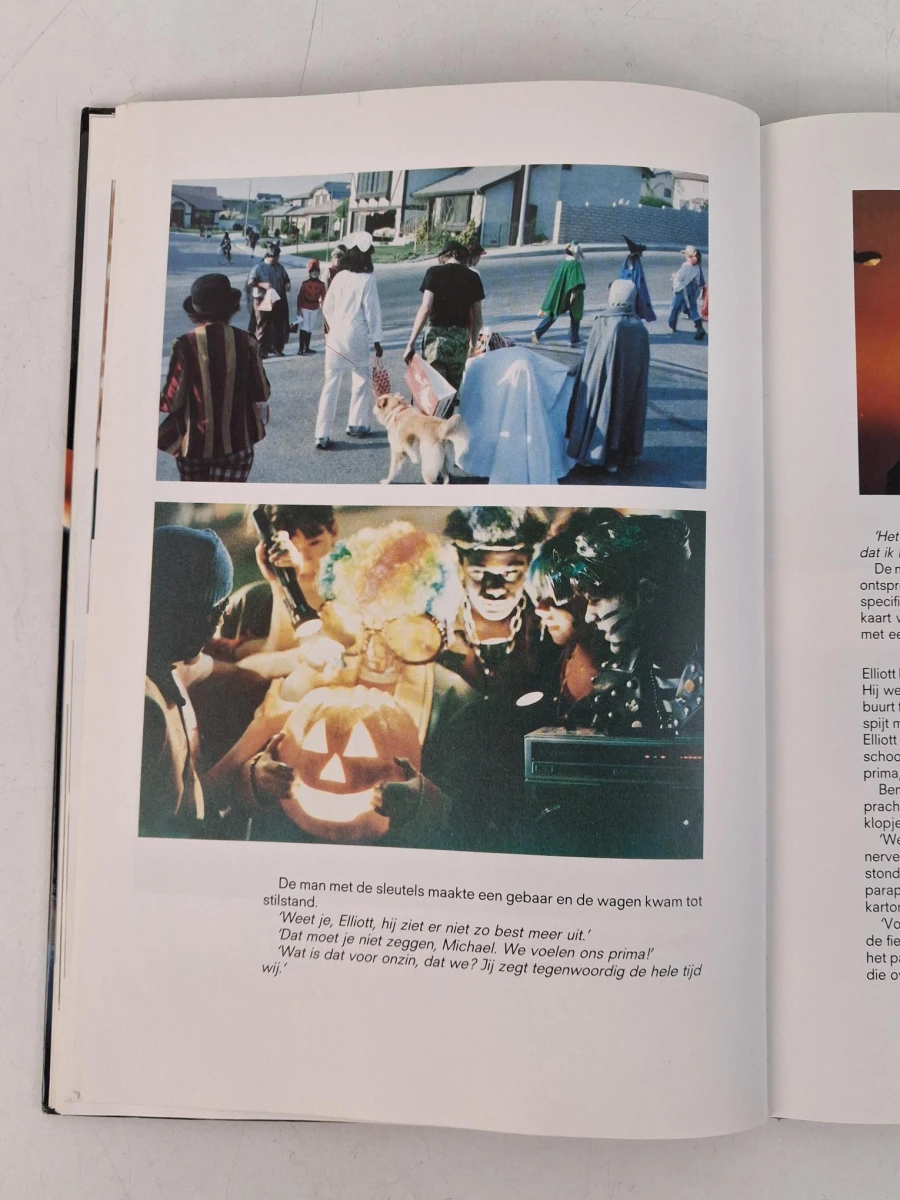 Boek : E.T. , originele filmeditie - foto 5