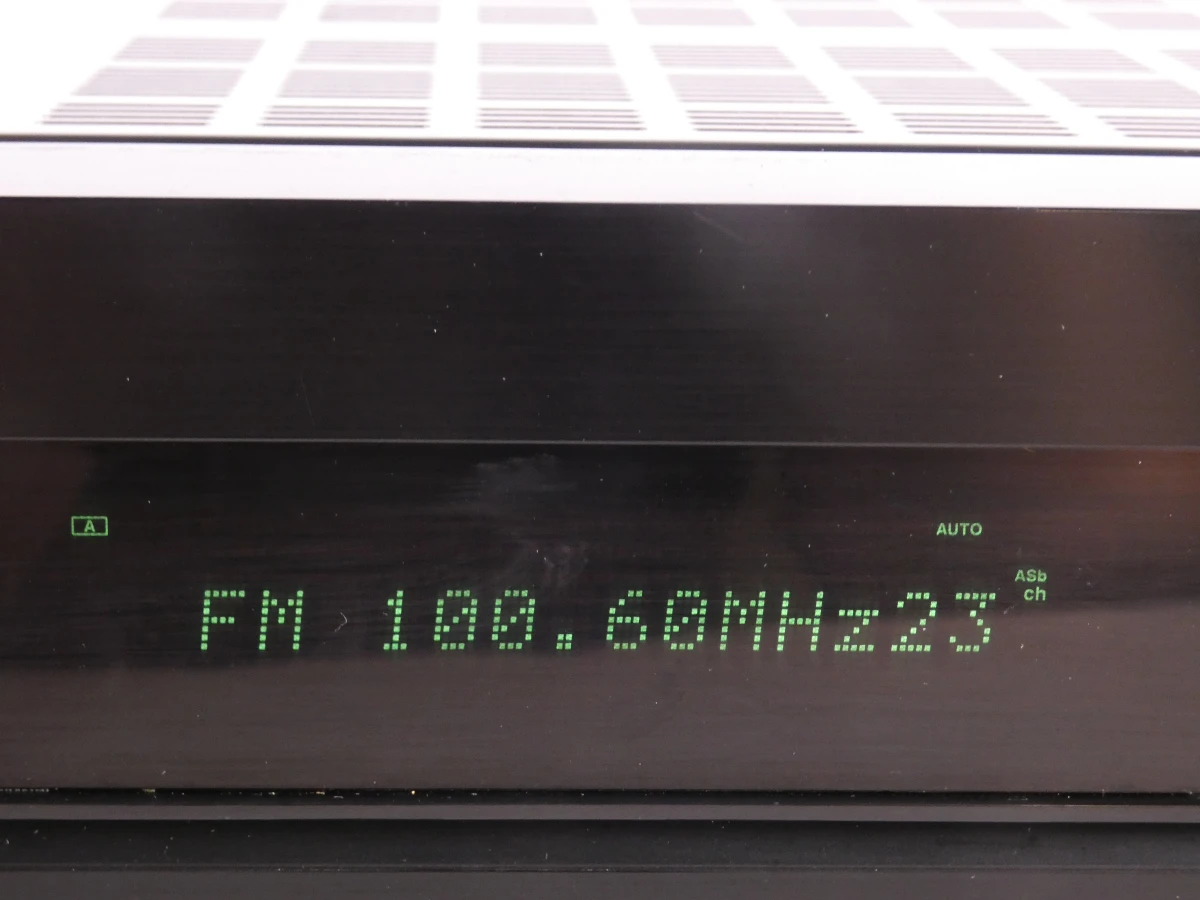 Onkyo Stereo Receiver TX-8020 - foto 3