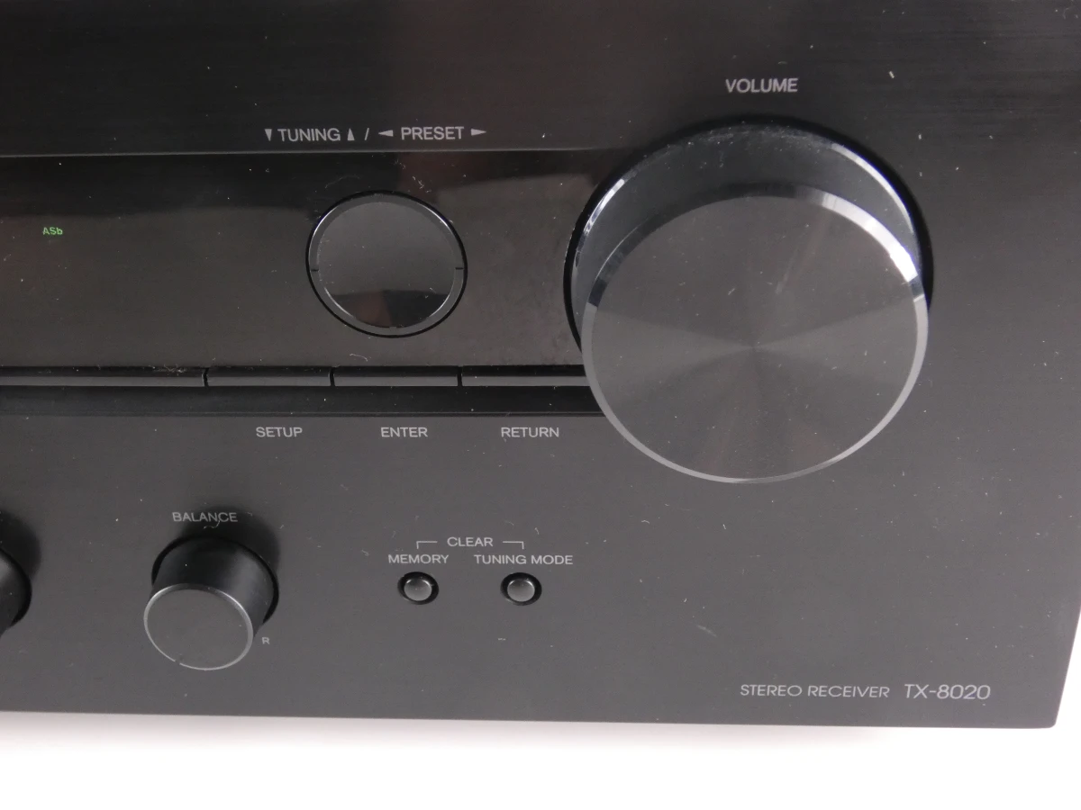 Onkyo Stereo Receiver TX-8020 - foto 8