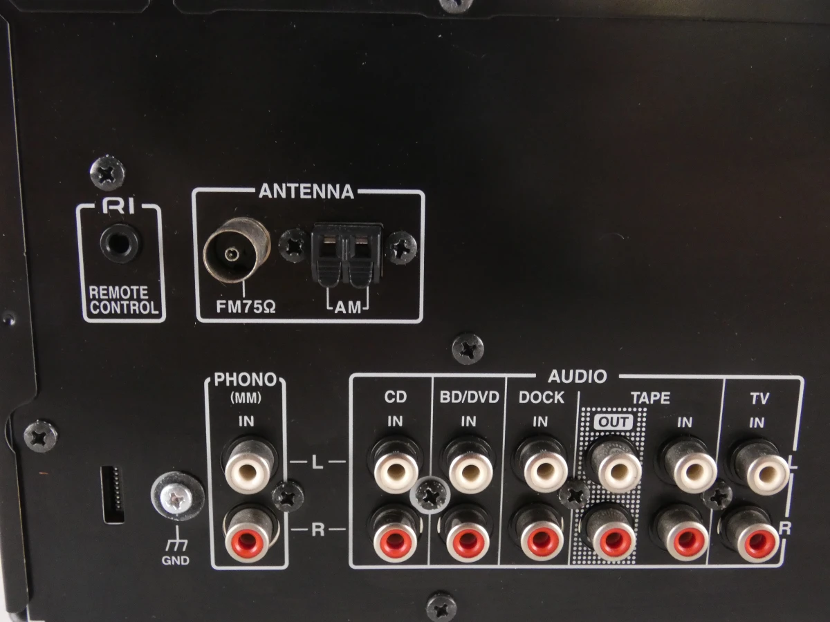 Onkyo Stereo Receiver TX-8020 - foto 12