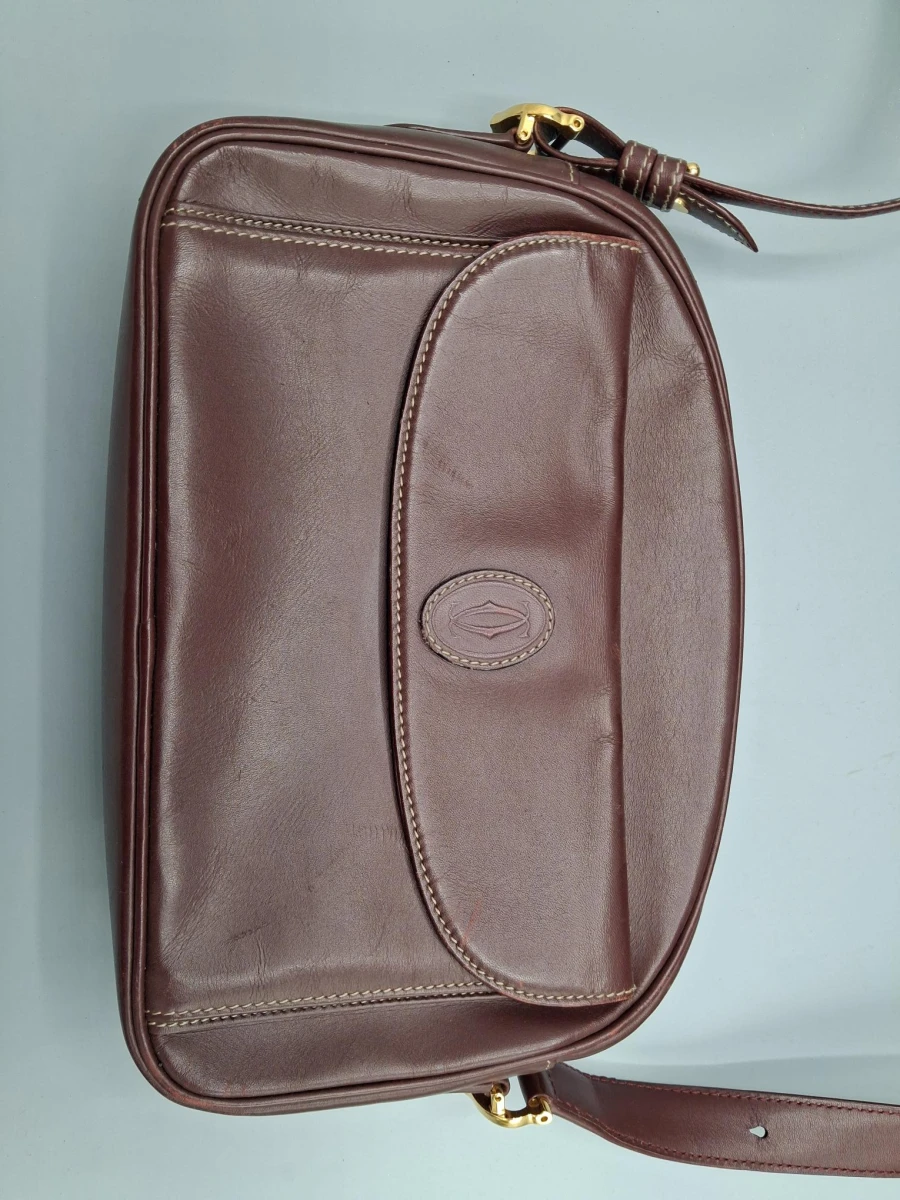 Schoudertas : Must de Cartier - foto 2