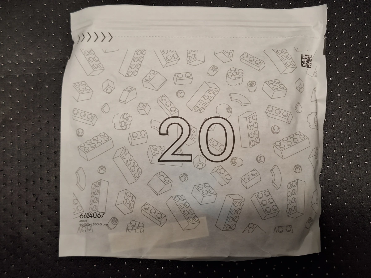 Hét Ultieme Collectors Item: Officiële LEGO FIFA World Cup™ Trofee (Set 43020) - foto 6