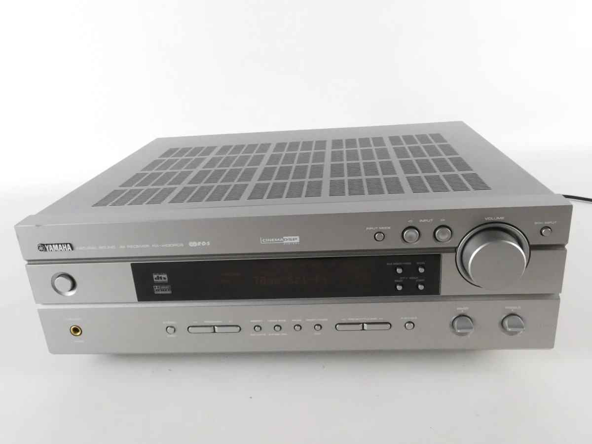 Yamaha AV Receiver RX-V430RDS - foto 2
