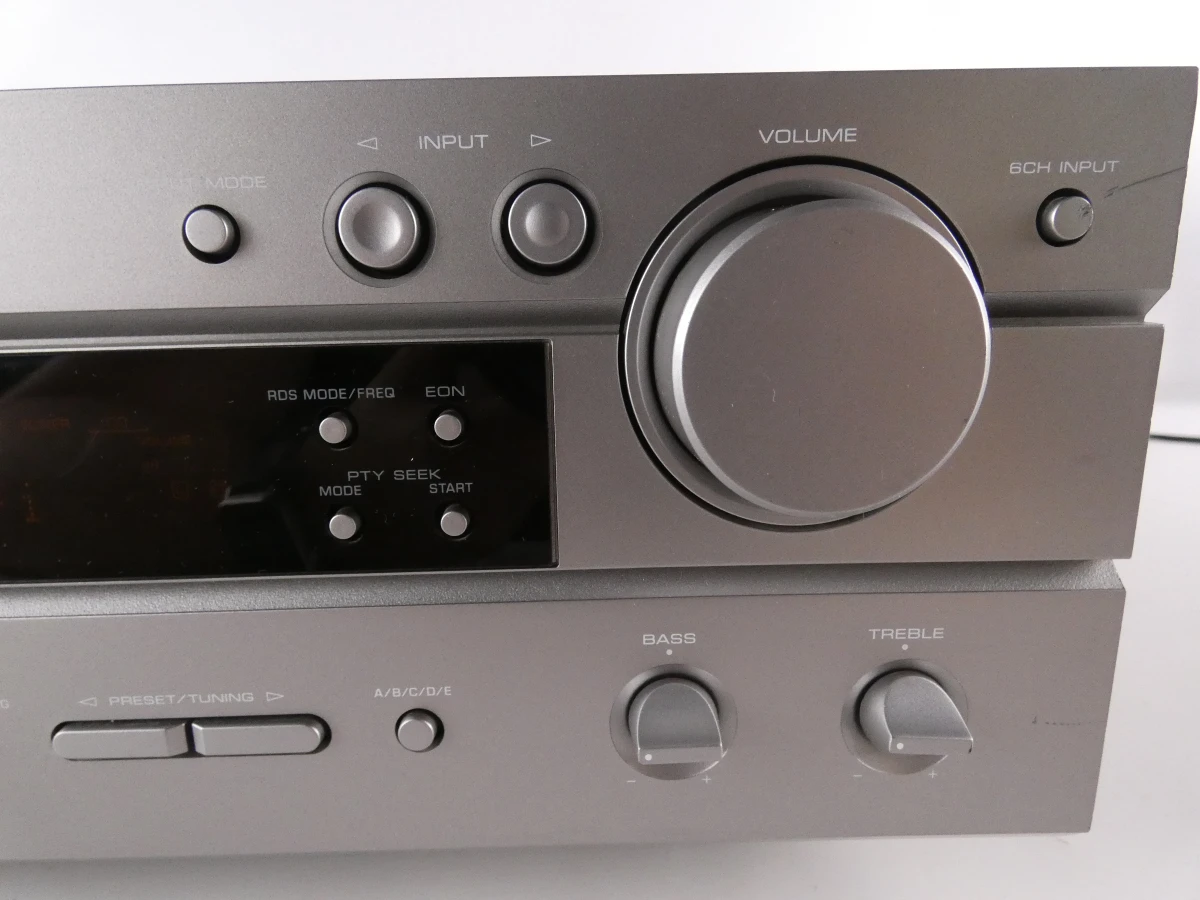 Yamaha AV Receiver RX-V430RDS - foto 5