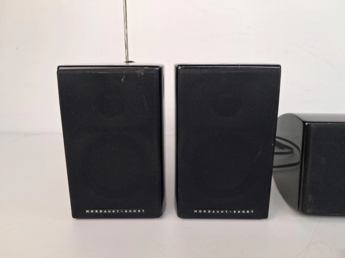 Home Cinema Speakerset van het merk Mordaunt-Short - foto 3