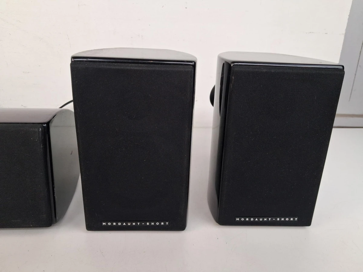 Home Cinema Speakerset van het merk Mordaunt-Short - foto 5