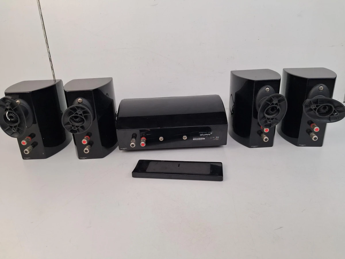 Home Cinema Speakerset van het merk Mordaunt-Short - foto 2