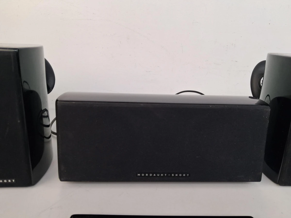 Home Cinema Speakerset van het merk Mordaunt-Short - foto 4